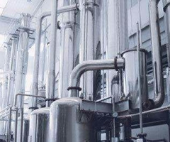 南京多效蒸發器 操作方便
