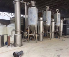 南京多效蒸發器 用途廣泛