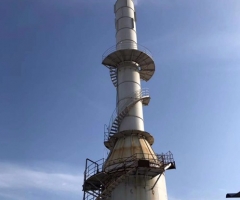 無（wú）錫濕（shī）式靜電除塵
