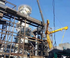 無錫濕式靜電除塵