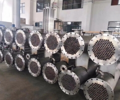 南京不鏽鋼換熱器