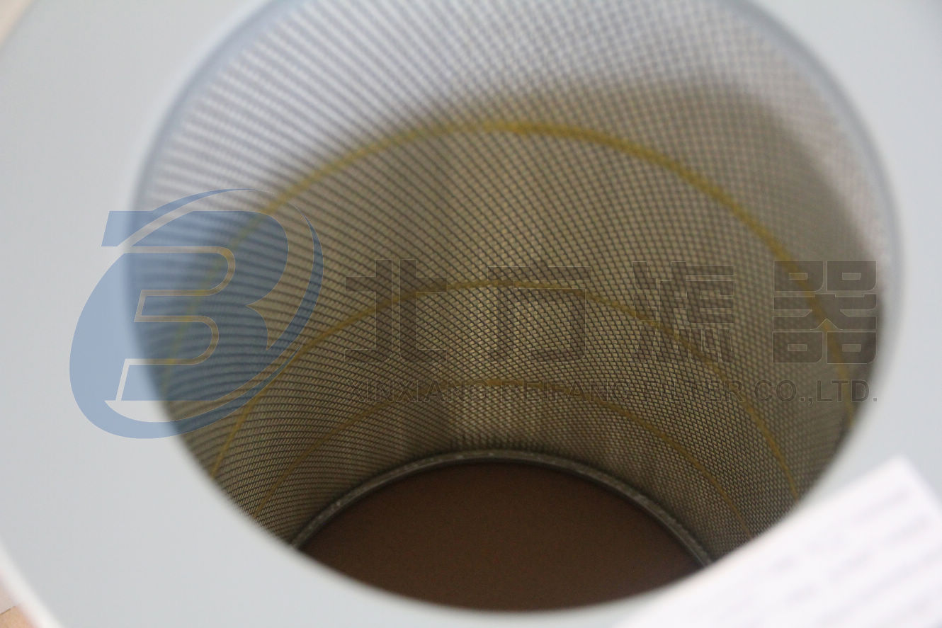 燃（rán）汽渦輪機進氣空氣濾筒展示圖（tú）3
