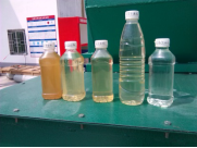 防爆（bào）型油水分（fèn）離設備處理效果圖2