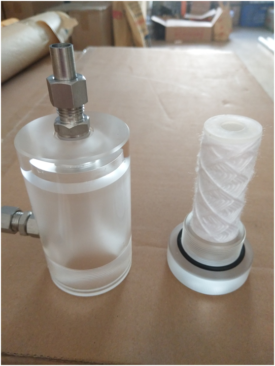 水樣過（guò）濾器取濾芯