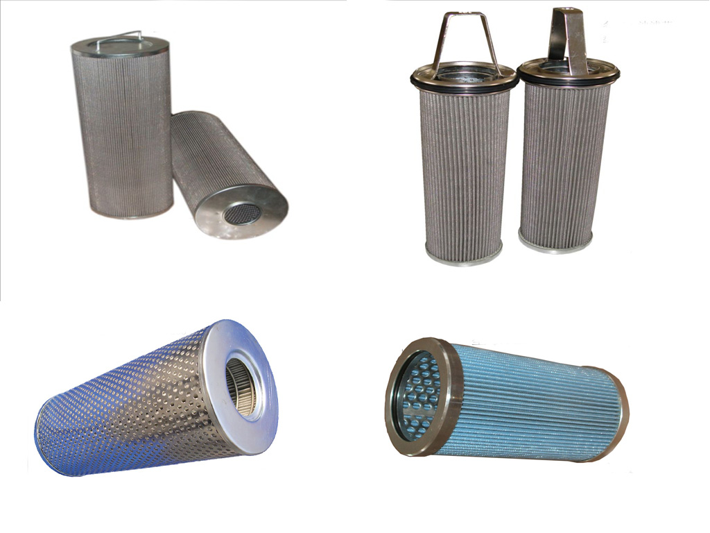 機（jī）油濾芯(機油濾清器)