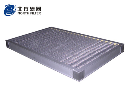 活性炭空（kōng）氣過濾器設備