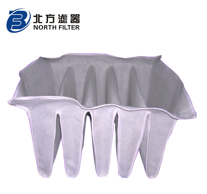 玻纖袋式空氣過（guò）濾器
