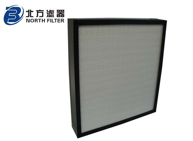 高（gāo）效過濾器