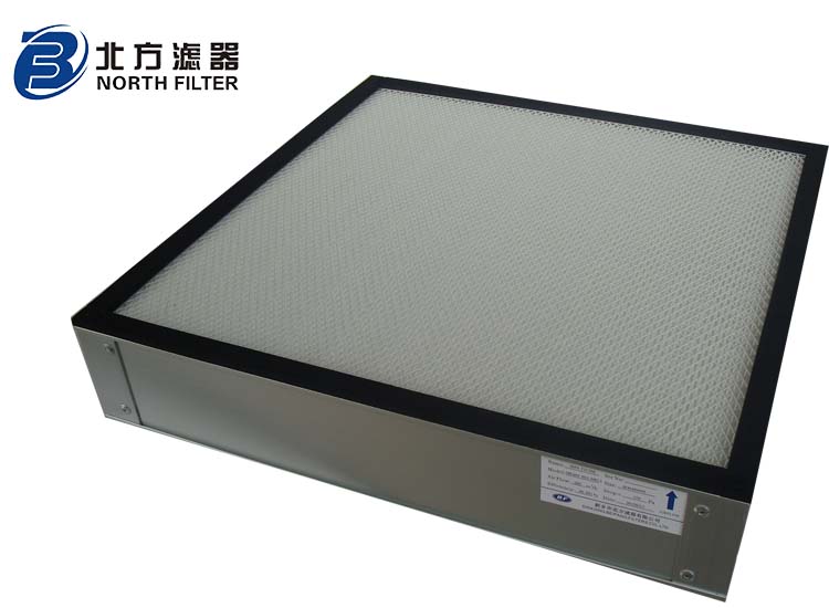 高效微（wēi）粒空氣過濾器