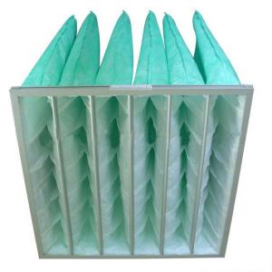 中效（xiào）袋式空氣過（guò）濾器