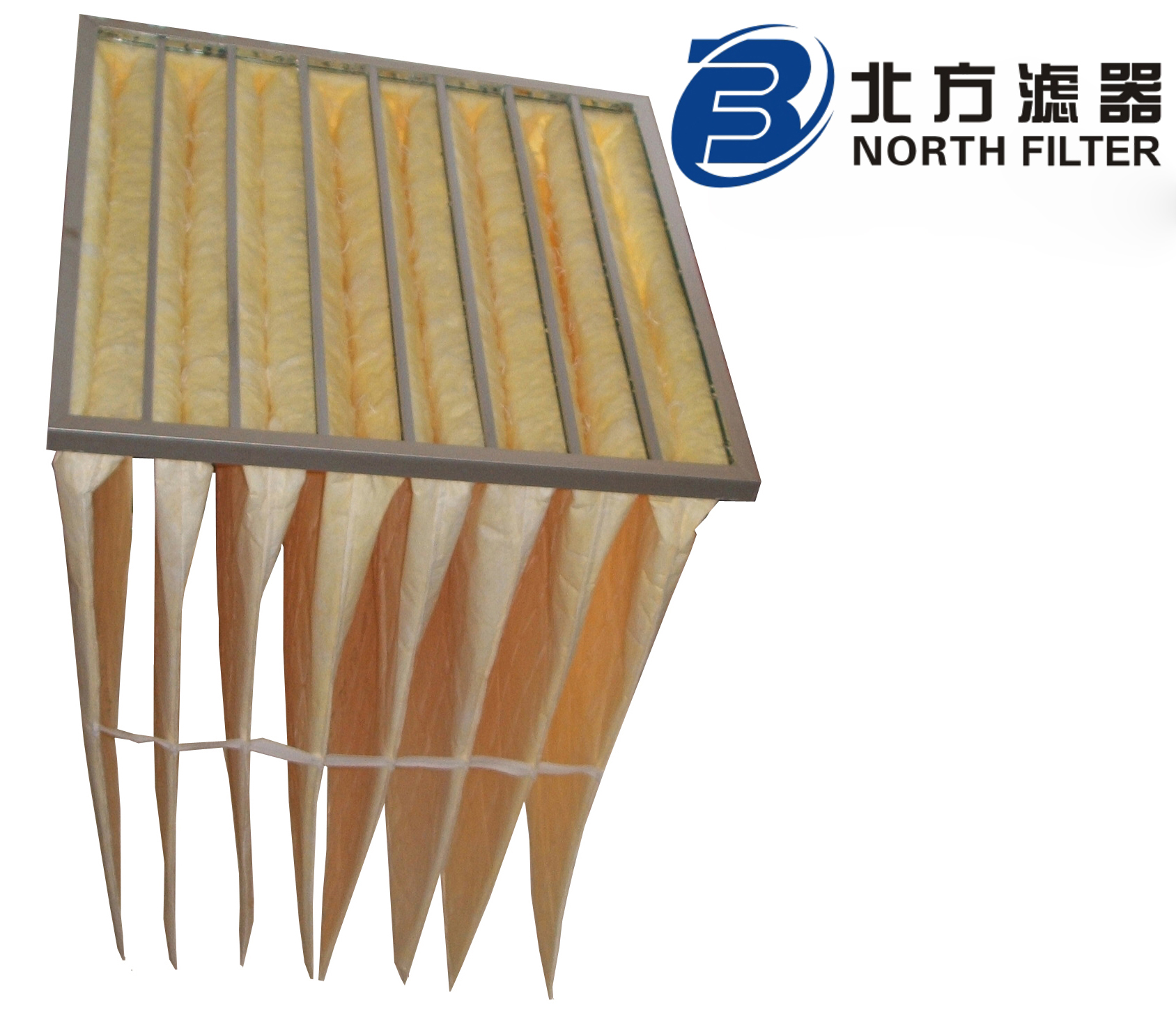袋式空氣過濾（lǜ）器