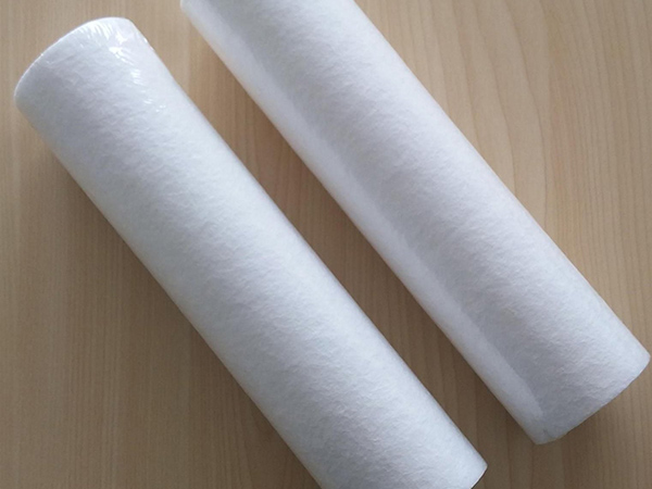 RPL系列保安过（guò）滤器熔喷滤芯