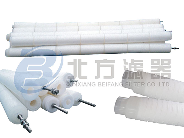 70英寸折疊式凝結水濾元（yuán）