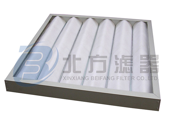 BKL係列初效板式空氣過濾器